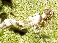Outdoor Spy Julia 01