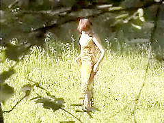 Outdoor Spy Julia 01