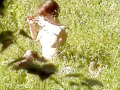 Outdoor Spy Julia 01
