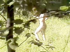 Outdoor Spy Julia 01