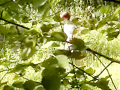 Outdoor Spy Julia 01