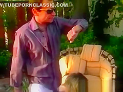 Outdoor retro oral picnic