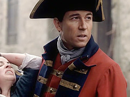 Outlander S01E02 (2014) Laura Donnelly, Caitriona Balfe