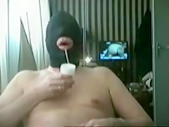 PALYING WITH CUM FROM A nineteen Y OLD LAD