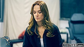 PURE TABOO Desperate MILF Siri Dahl Tries Artificial Insemination With Creepy Physician