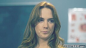 PURE TABOO Desperate MILF Siri Dahl Tries Artificial Insemination With Creepy Physician