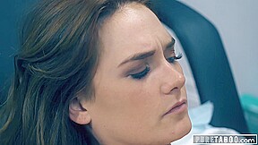 PURE TABOO Desperate MILF Siri Dahl Tries Artificial Insemination With Creepy Physician