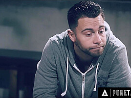 PURE TABOO Desperate Sex Addicts Work Through Their Addiction With Insane Orgy