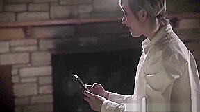 PURE TABOO schoolgirls 18+ Punished After Breaking In House!
