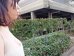 Pais-045 An Active Civil Servant With Colossal Tits Whi