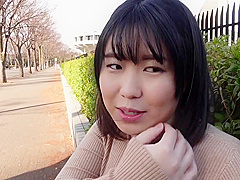 Pais-045 An Active Civil Servant With Colossal Tits Whi