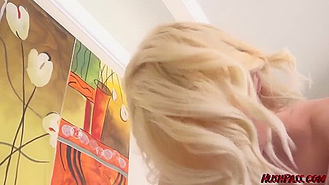 Pale Blondie Alice Pink Likes A Good Hard Fucking