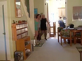 Panty Punishment