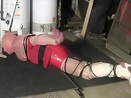 Pantyhose encasement