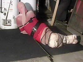 Pantyhose encasement