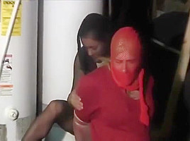 Pantyhose encasement