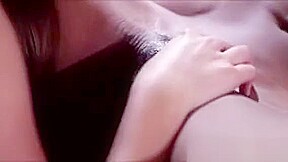 Passionate Melissa In An Lesbian Sex