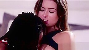Passionate Melissa In An Lesbian Sex