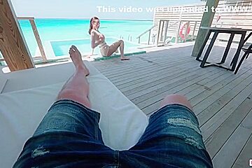Passionate Morning In Paradise