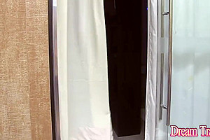 Paulo Machy And Bruna Castro In Tranny Gets Fucked Hard And She Likes It 12 Min
