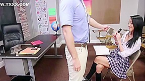 Perfect Pink Pussy teen 18+ Fucked By Teacher