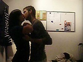 Perfect college girl tits fondled and used 2nd