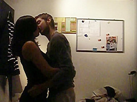 Perfect college girl tits fondled and used 2nd