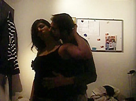 Perfect college girl tits fondled and used 2nd