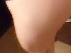 Petite French Girl Teasing Her Boyfriend On Periscope