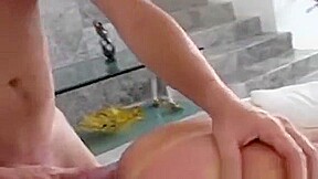 Petite Hispanic Gets Holes Drilled