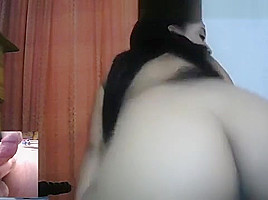 Petite Raven Shows Off Her Perfect Body For Me