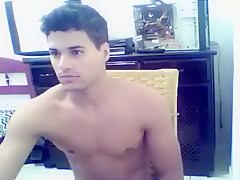 Phenomenal Lad Showing Great Body And Dick