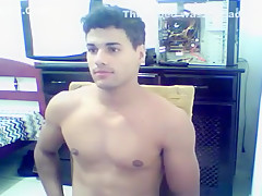 Phenomenal Lad Showing Great Body And Dick