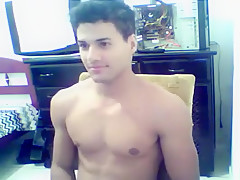 Phenomenal Lad Showing Great Body And Dick