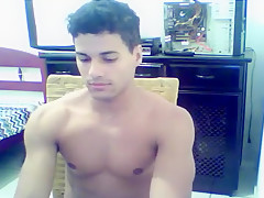 Phenomenal Lad Showing Great Body And Dick