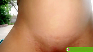 Pierced Nipples teen 18+ Amina Allure Fucked By Big Hard Cock