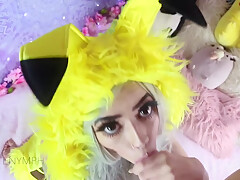Pikachu Slut Suck & Fuck