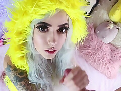 Pikachu Slut Suck & Fuck
