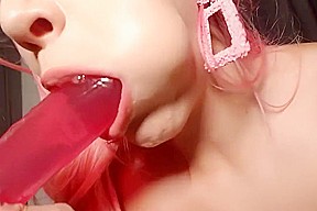 Pinky Lollipop