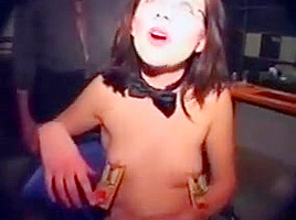 Piss-party at the kit-kat-club
