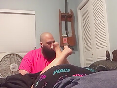 Playing With My Slave Face