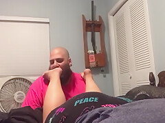 Playing With My Slave Face