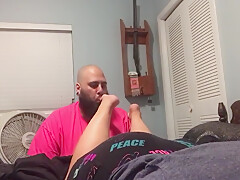 Playing With My Slave Face