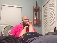 Playing With My Slave Face