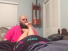 Playing With My Slave Face