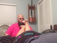Playing With My Slave Face
