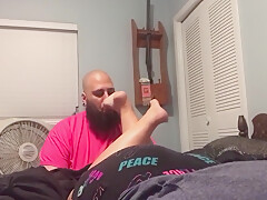 Playing With My Slave Face
