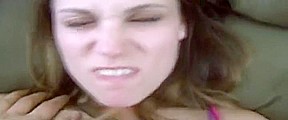 Pleasing bushy teenager 18+ got jammed in the ass