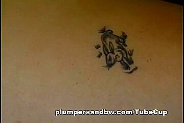 PlumpersAndBw Video: Tree Sweet