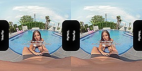 Poolside Rendezvous